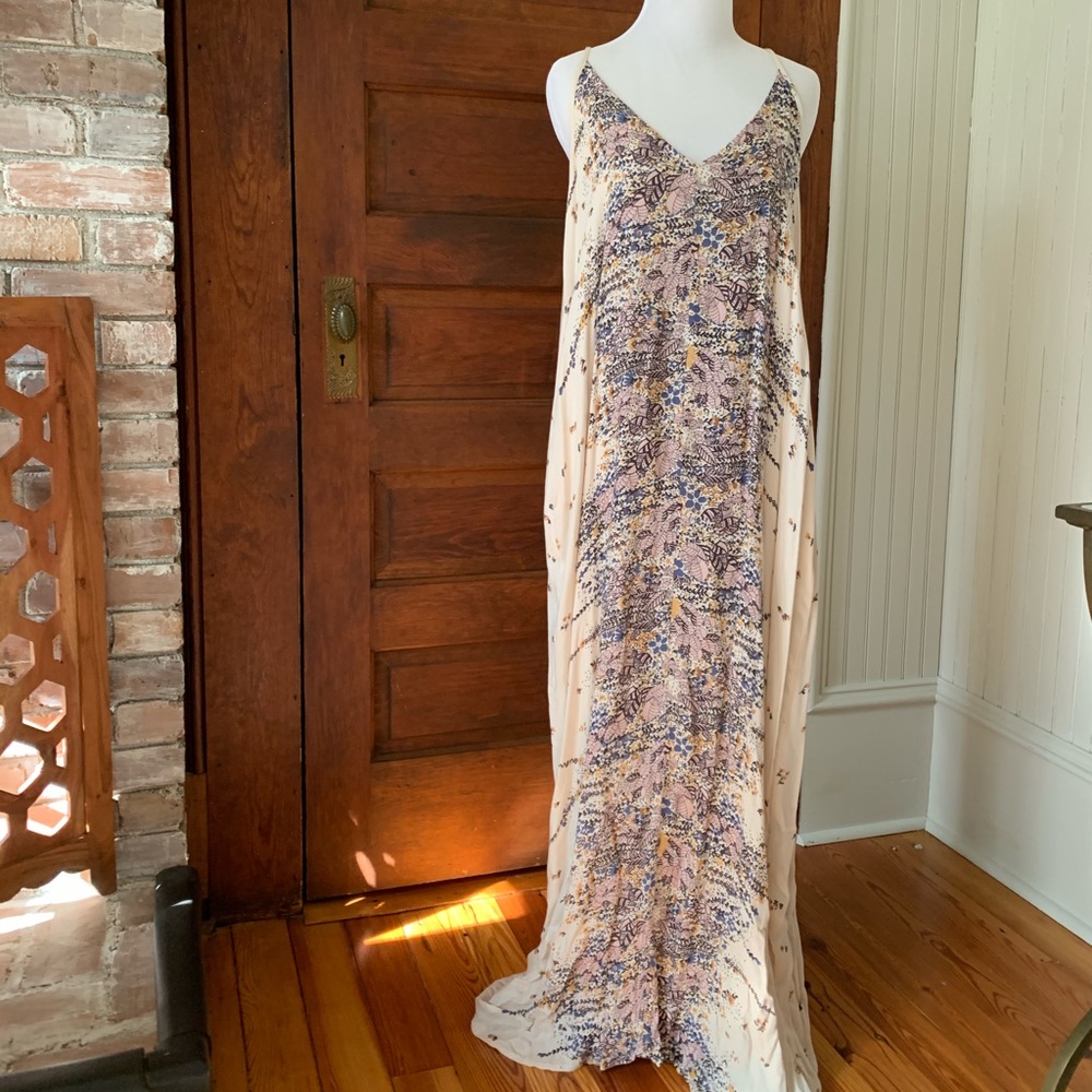 Lovestitch Maxi Dress S/M